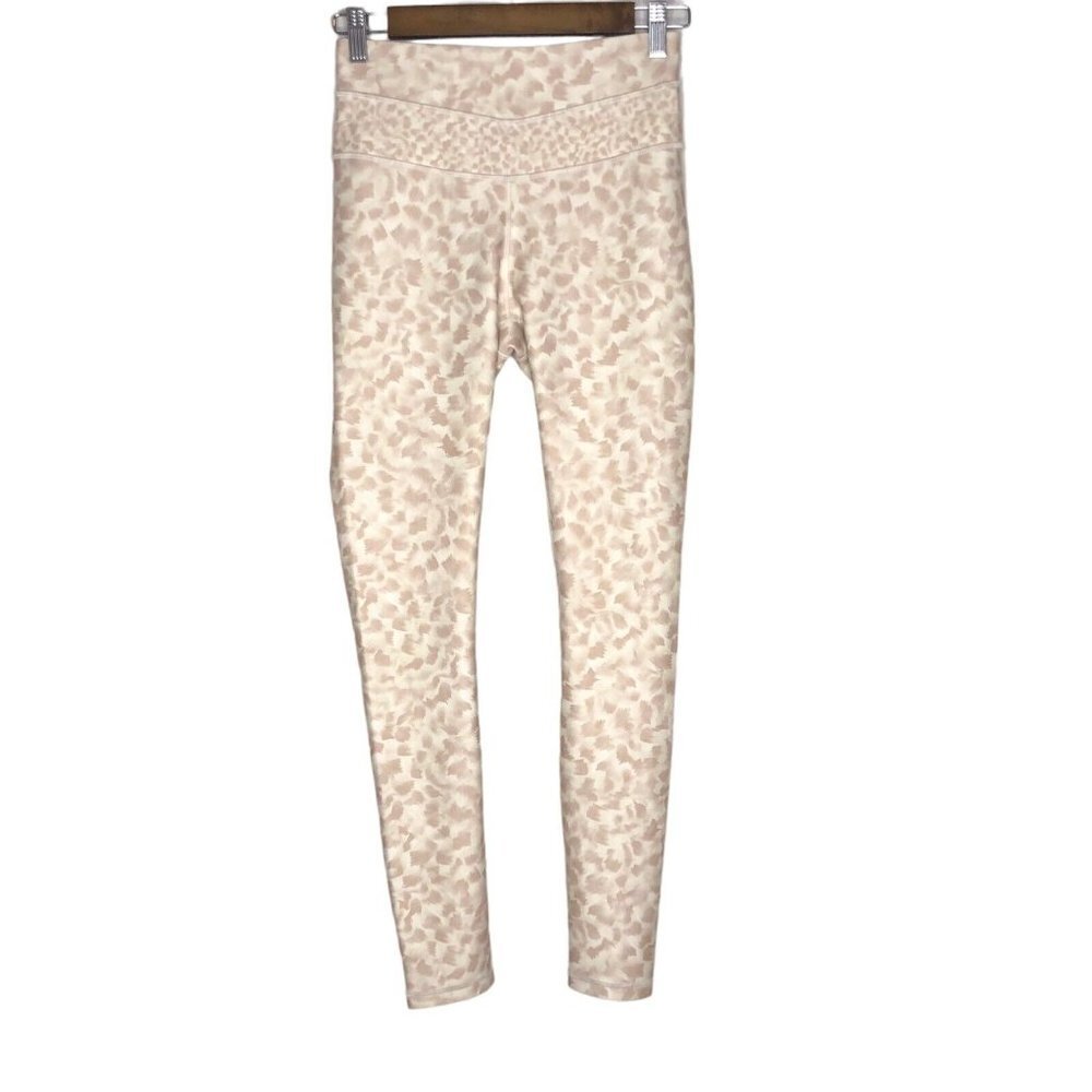 Calia by Carrie Underwood Essential Print High Rise Leggings Brushed Camo Size S